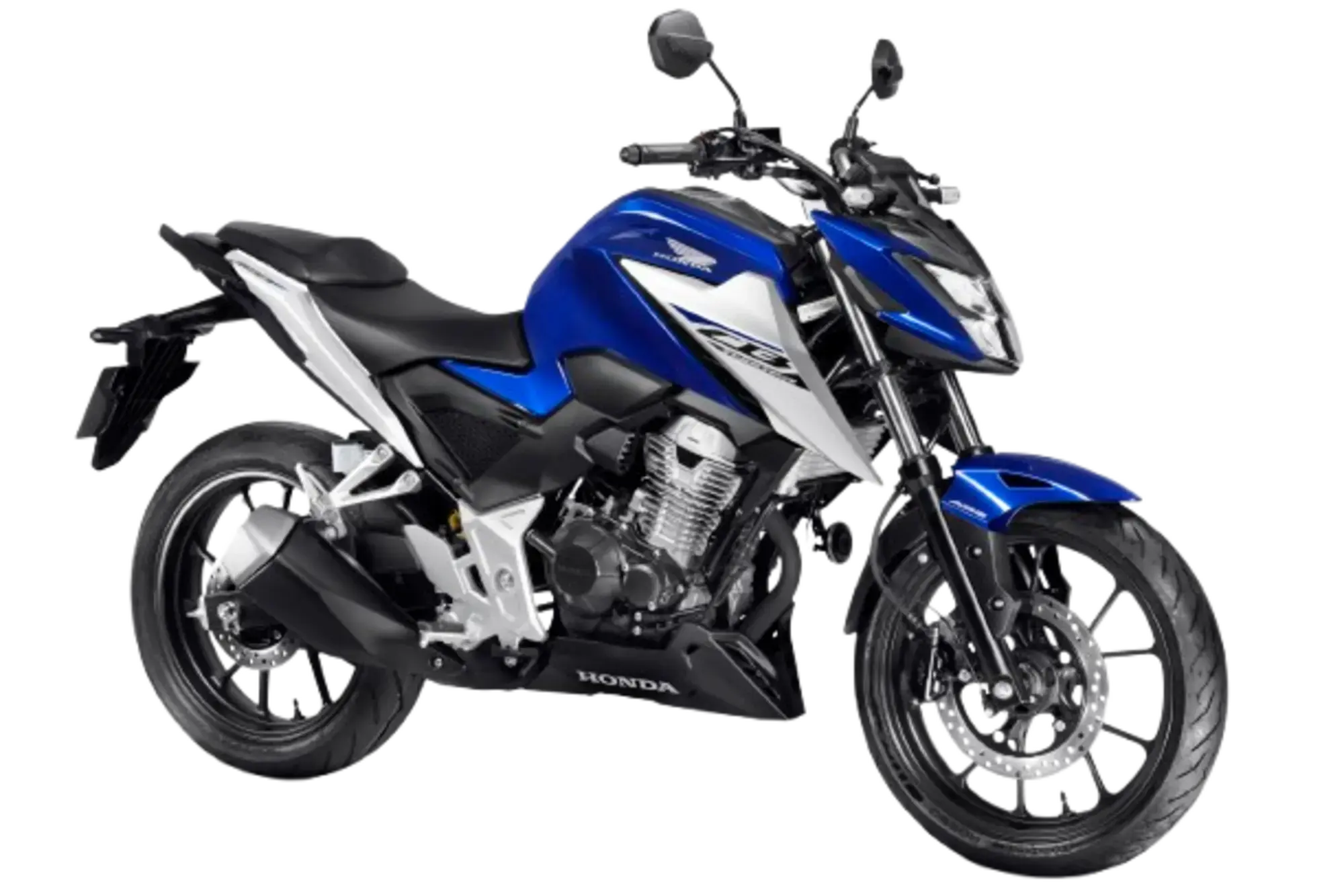 CB300F Twister ABS