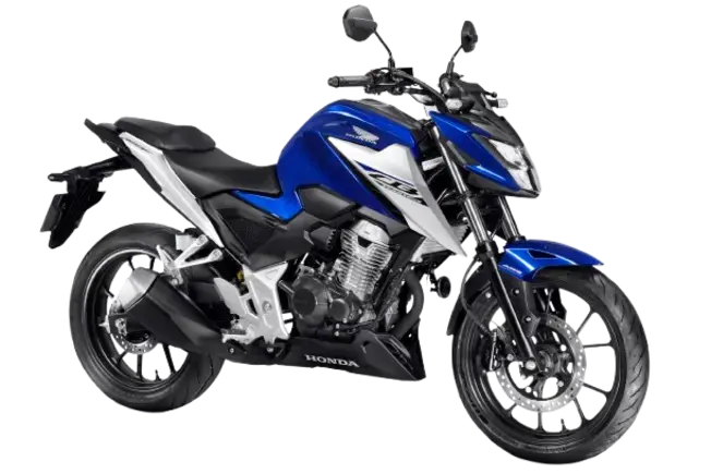 CB 300 TWISTER ABS