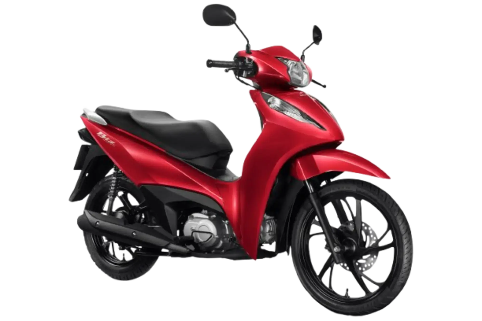 BIZ EX 125