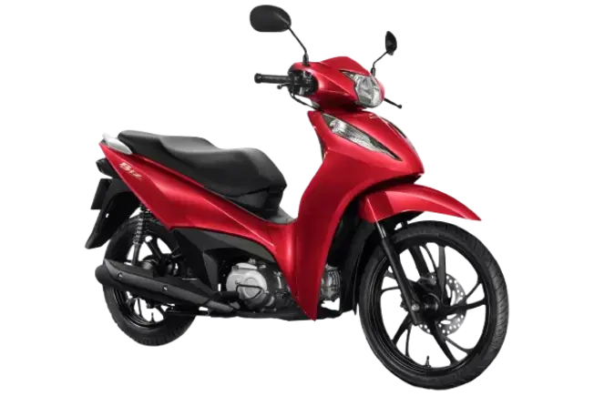 Biz 125 EX