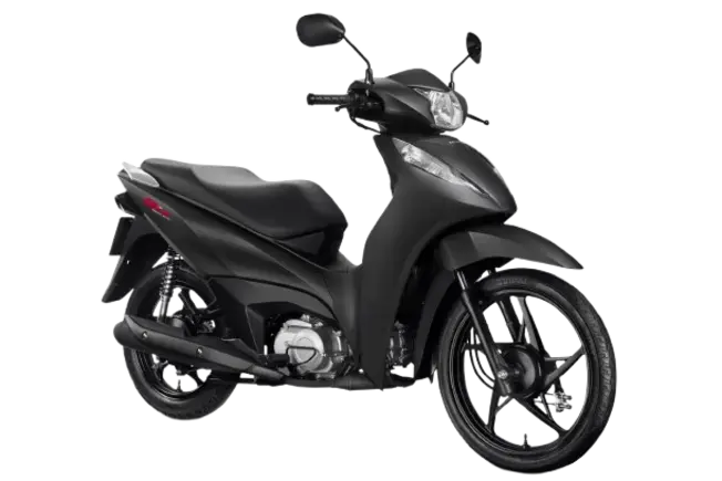 BIZ 125 ES