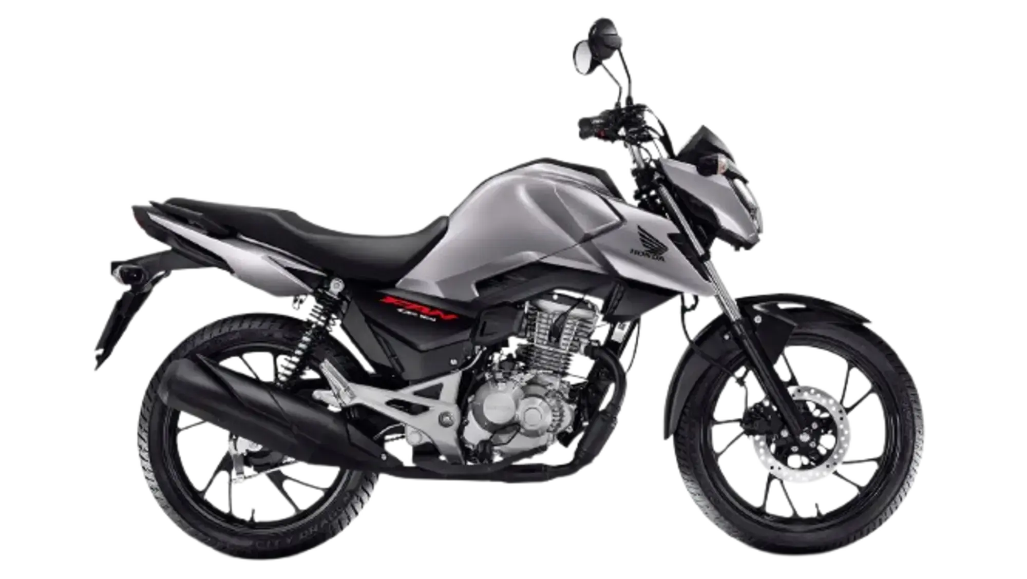 Vou de Honda 