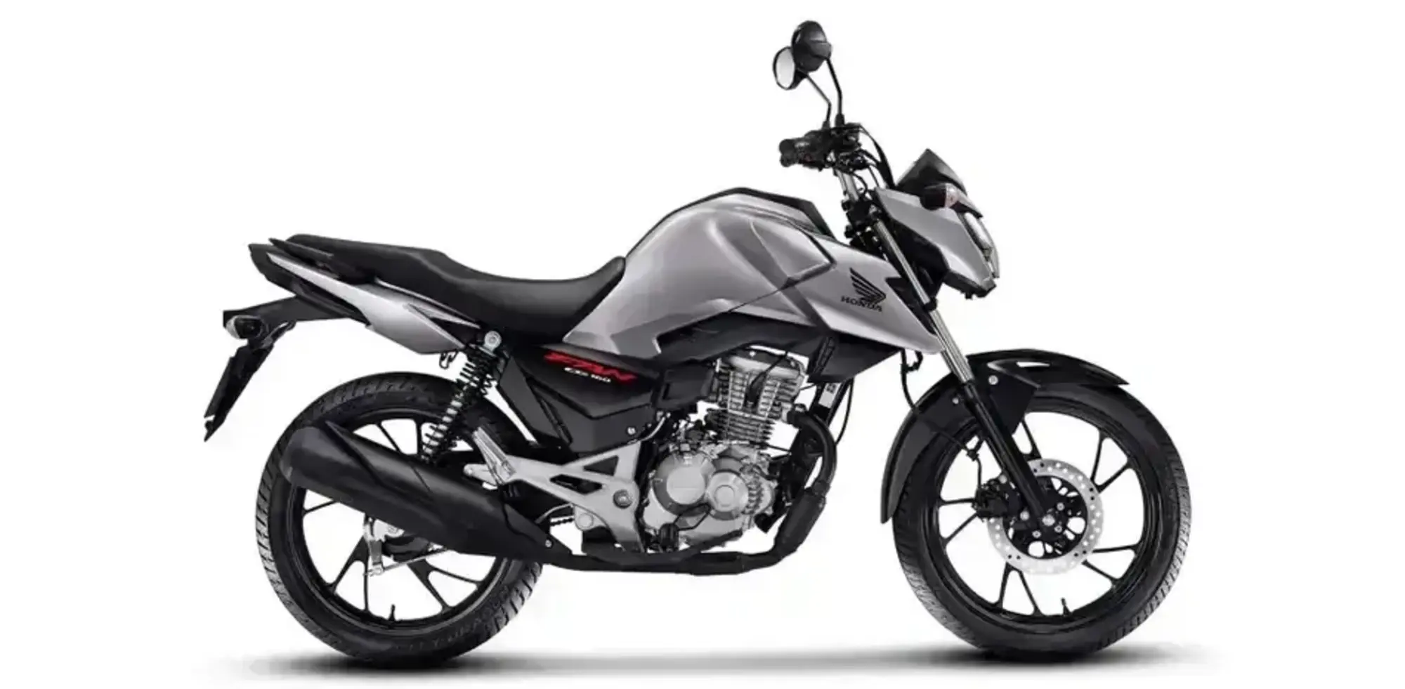 Vou de Honda 