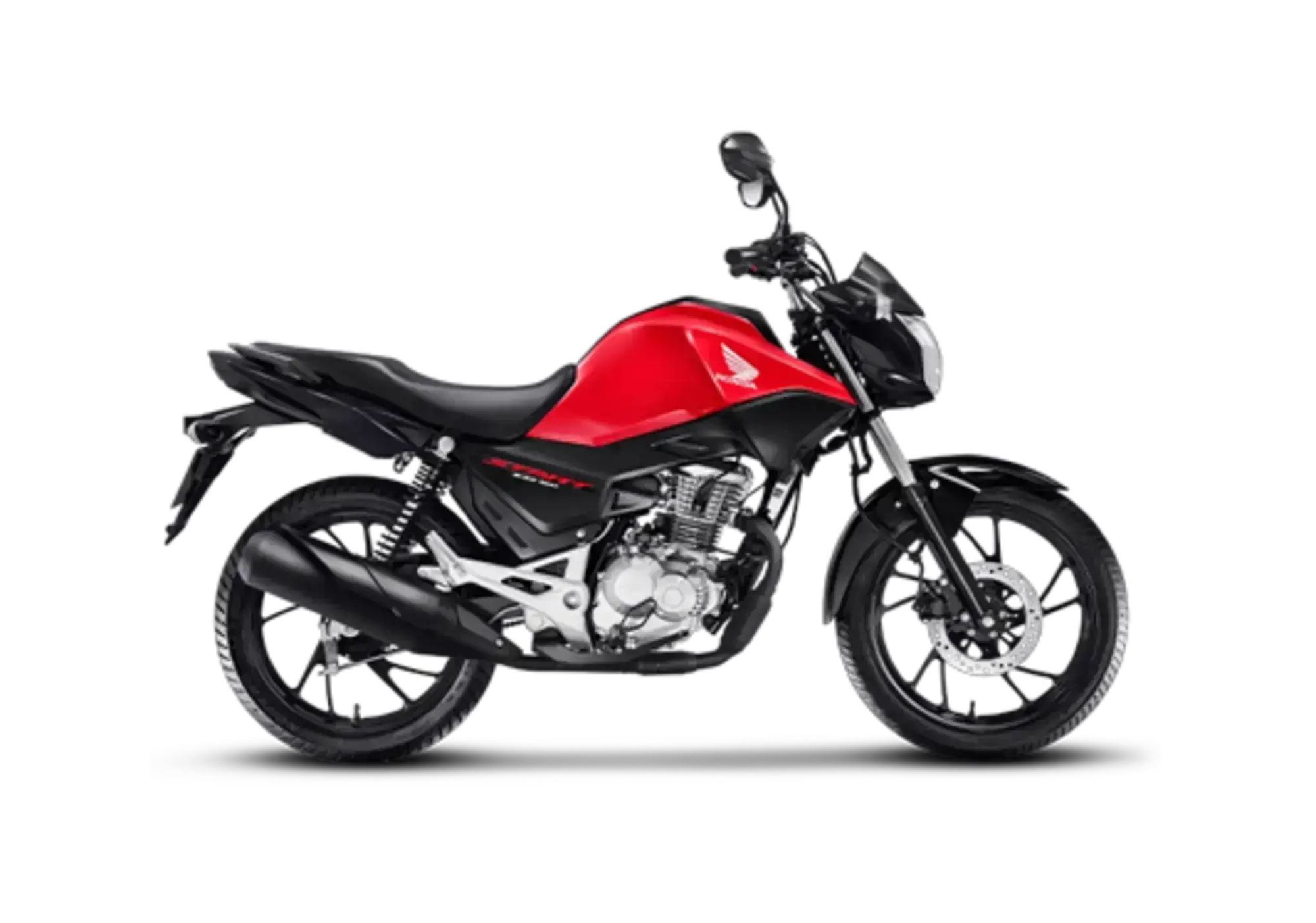 Vou de Honda 