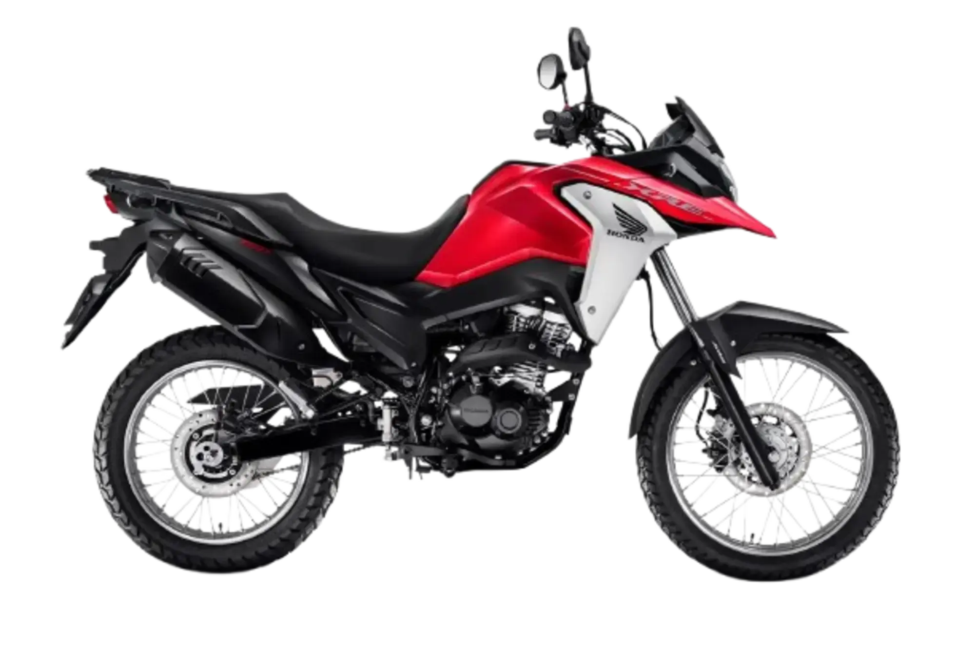 Vou de Honda 