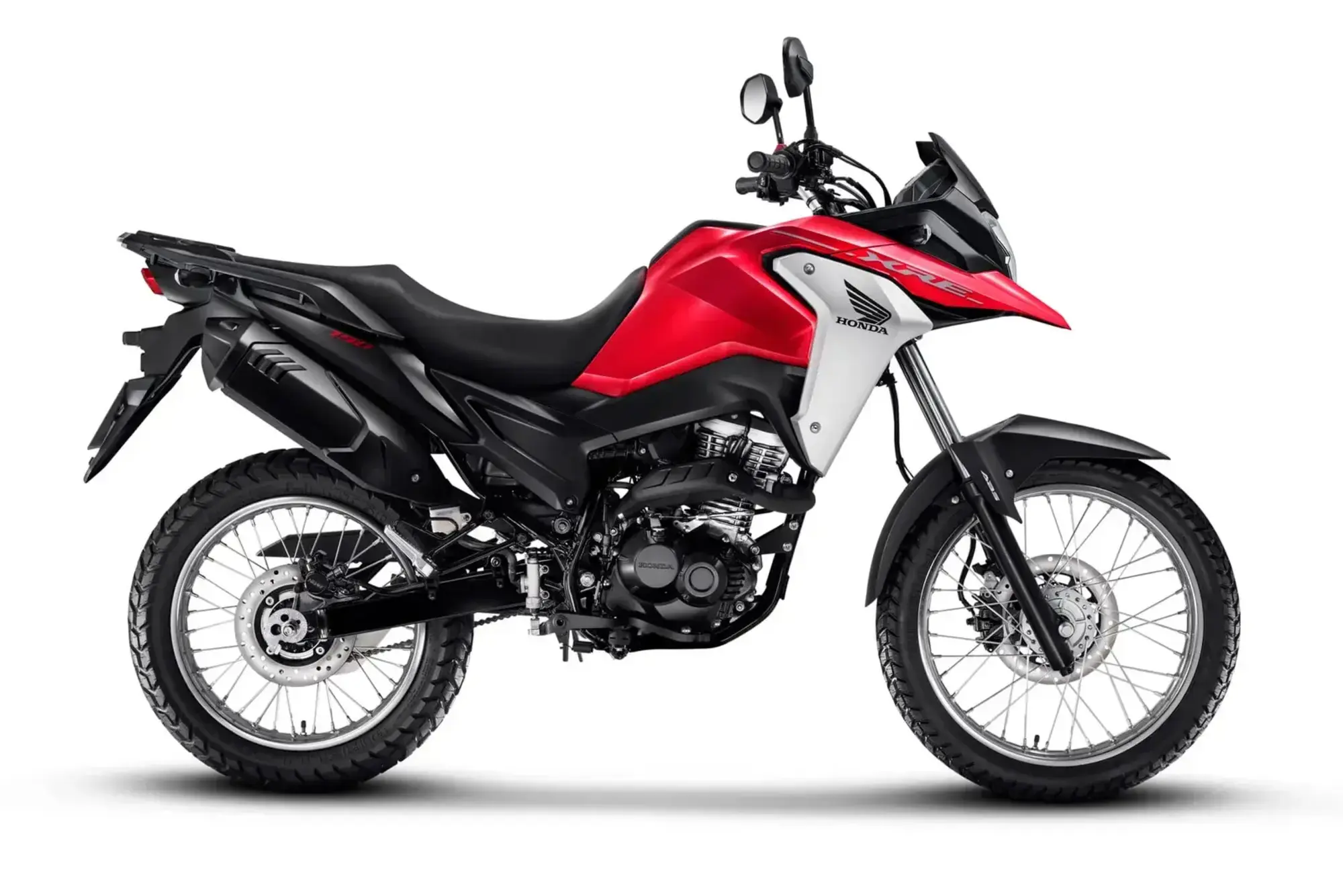 Vou de Honda 
