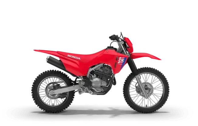 Imagem do veículo CRF 300F