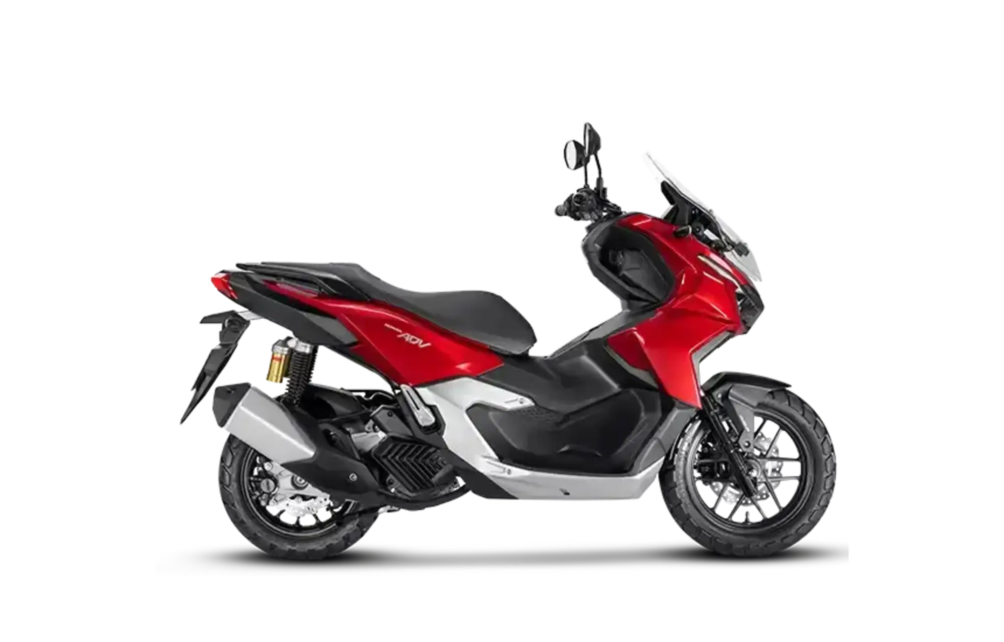 Vou de Honda 