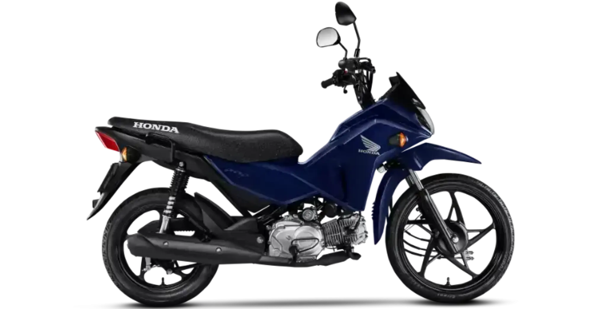 Vou de Honda 