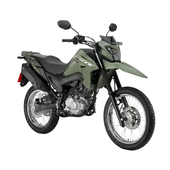 NXR 160 BROS CBS