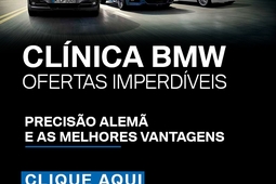 CLÍNICA BMW - OFERTAS IMPERDÍVEIS 