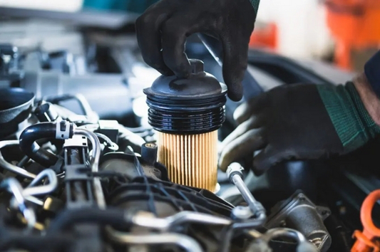 Imagem do PACOTE ÓLEO E FILTRO DO ÓLEO - MOTOR 1.0