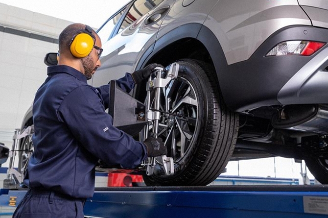 Alinhamento e Balanceamento