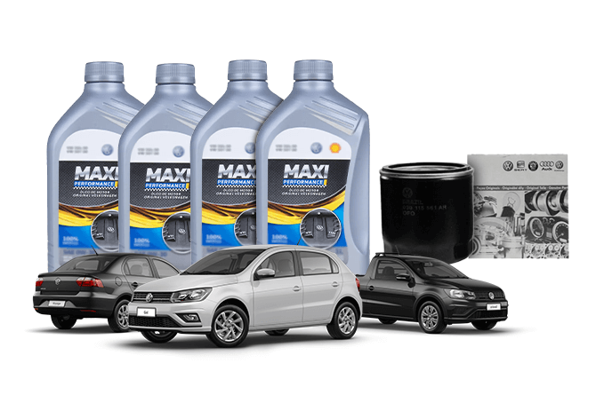 Troca de Óleo - LINHA LEVE