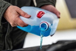 Troca de Fluído de Arrefecimento