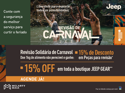 Revisão Solidária Carnaval