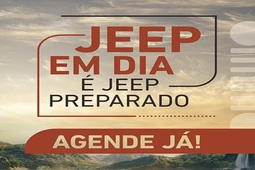 Agendamento Nova Garantia Jeep