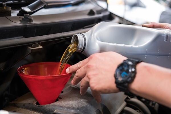 Troca de Óleo Promocional