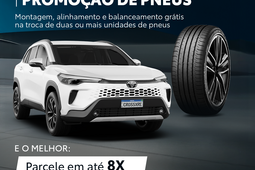 Super Promoção de Pneus