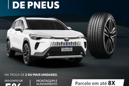 Super Promoção de Pneus
