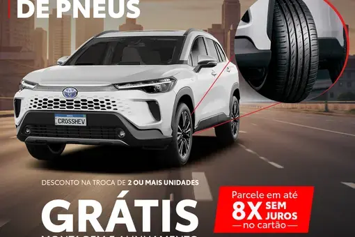 Super Promoção de Pneus