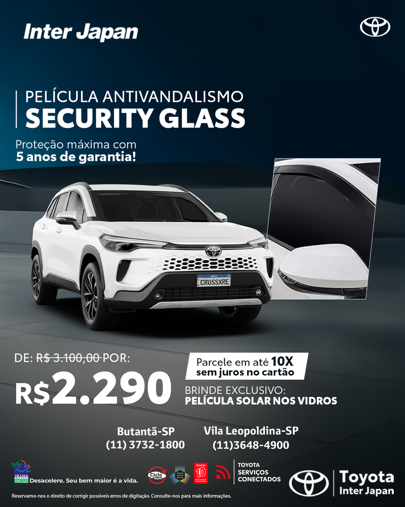 Pelicula Anti Vandalismo