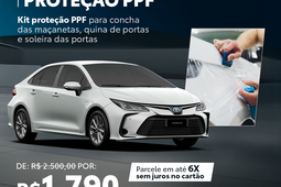 Kit Proteção PPF