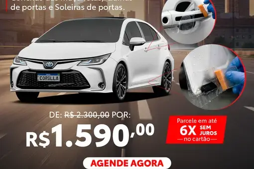 Kit Proteção PPF