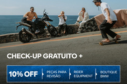 Check-Up BMW Férias