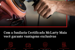 Funilaria Certificada - MINI 