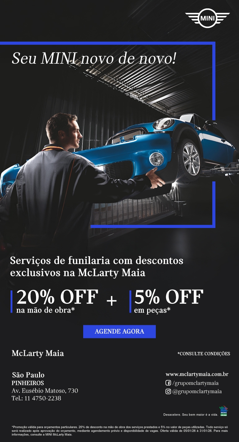 Seu MINI novo de novo 