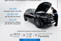 Mercedes Express Service - 28/02