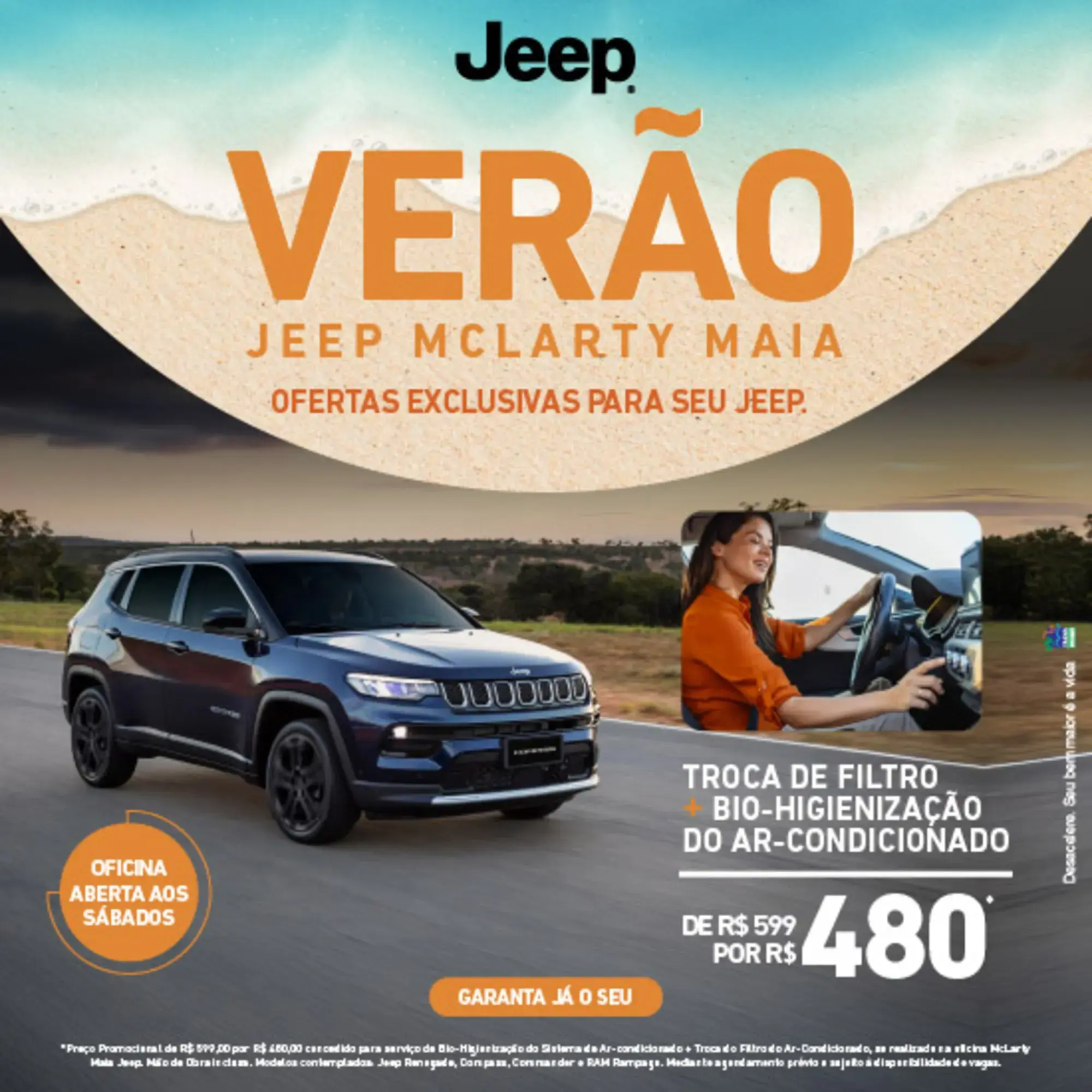 Higienização de Ar-Condicionado 