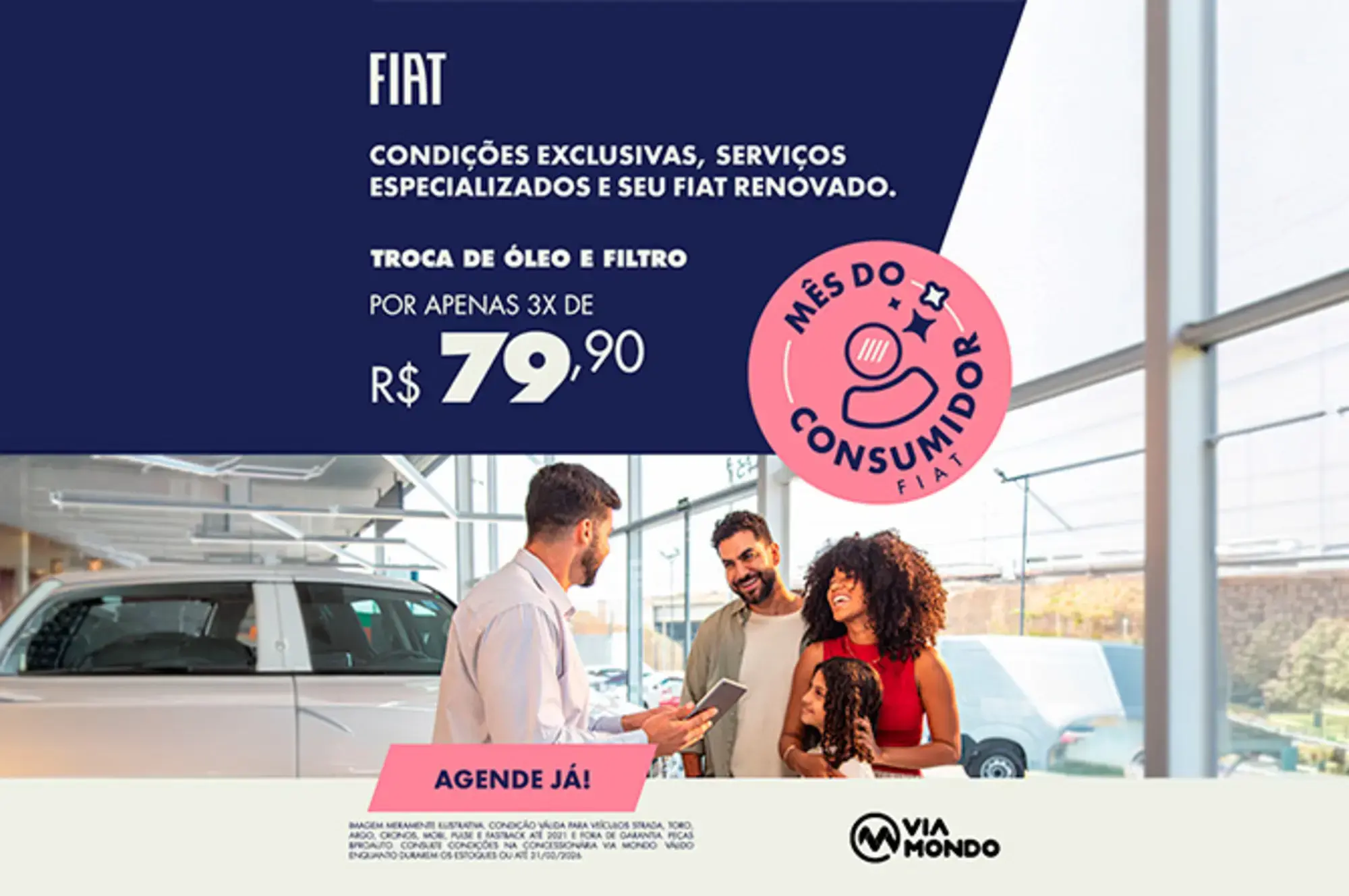 Imagem do Troca de óleo e filtro 