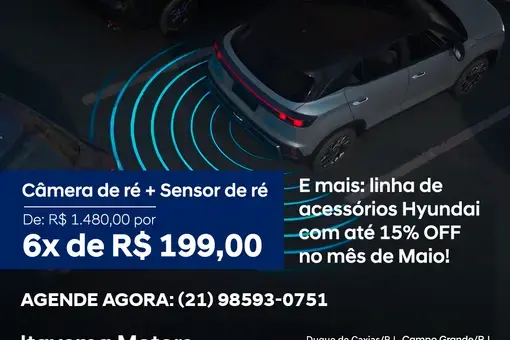KIT Baliza Perfeita