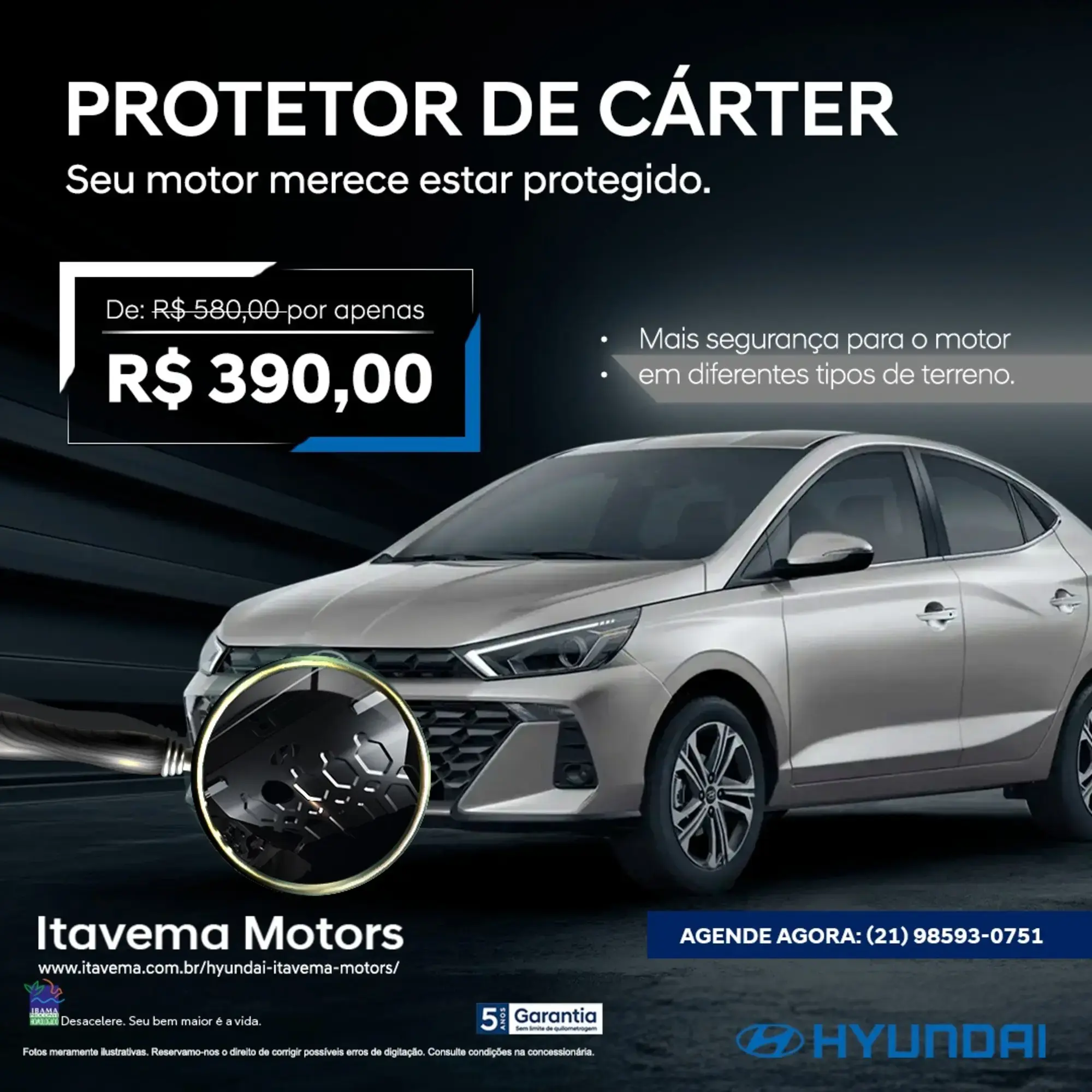 Protetor de Cárter