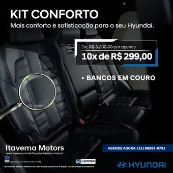Kit Conforto