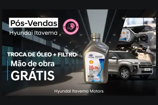 Troca de òleo + Filtro