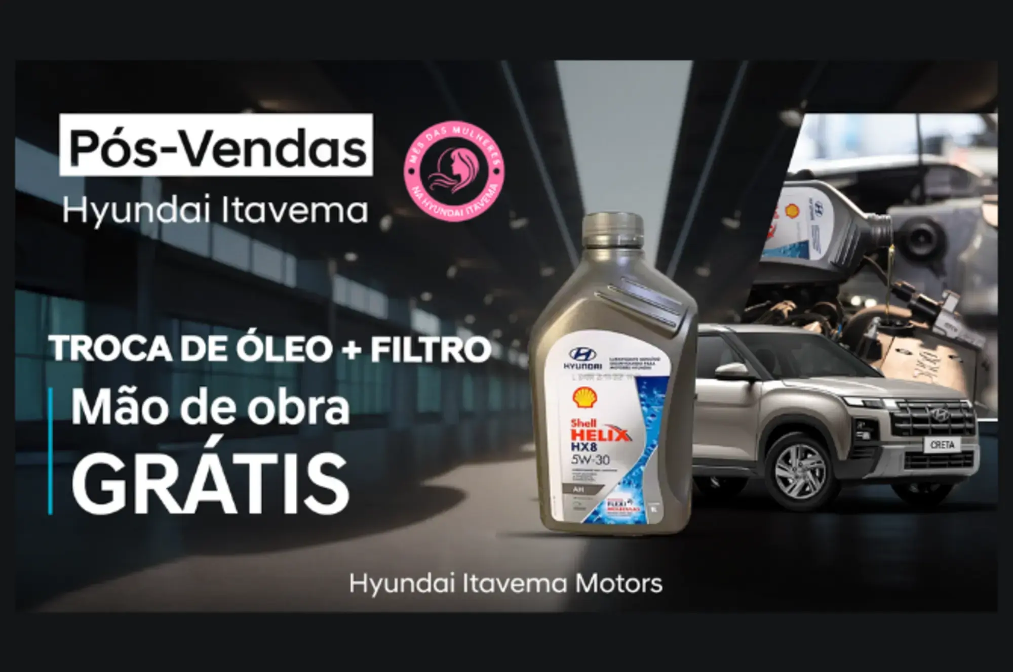 Troca de òleo + Filtro