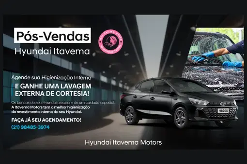 Agende sua Higienização Interna