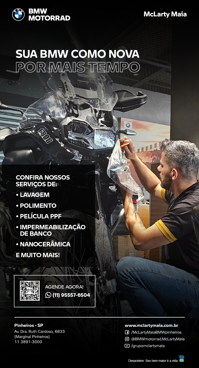 Estética BMW Motorrad