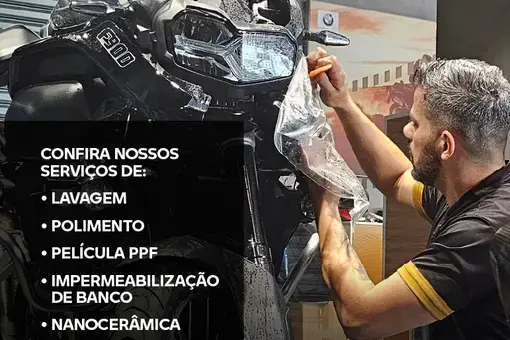 Estética BMW Motorrad