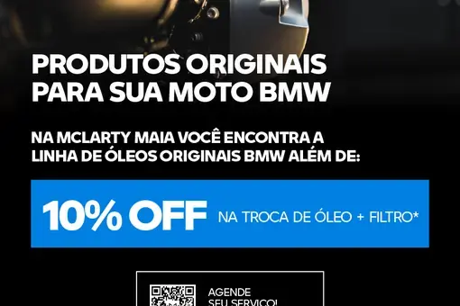 Produtos Originais para sua BMW!