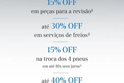 Mercedes-Benz Express Service - 25/04