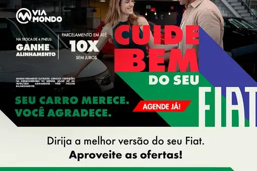 Troca de Pneus