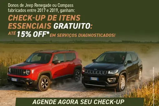 NÃO DEIXE PARA DEPOIS!