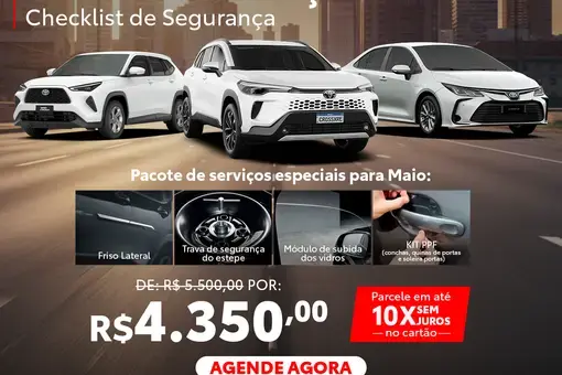 KIT SEGURANÇA