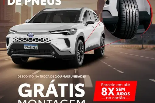 Super Promoção de Pneus