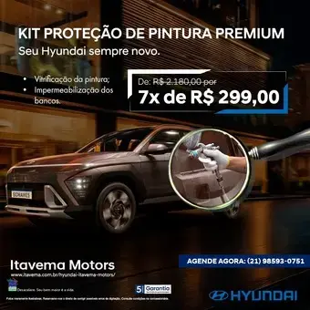 Kit Proteção de Pintura Premium