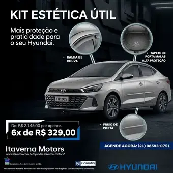 Kit Estética Útil